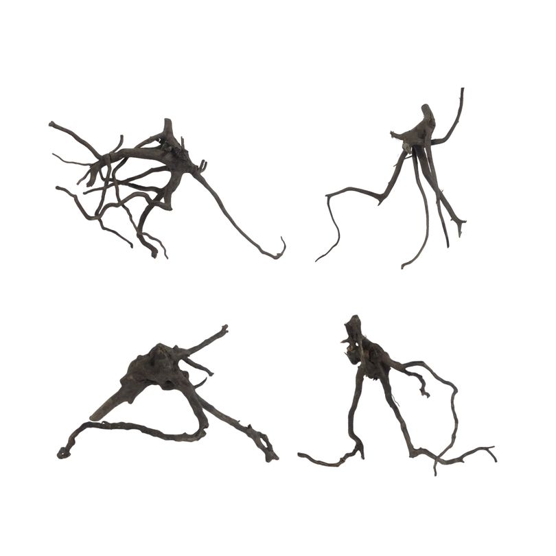 Black Spider Wurzel M 15-25 cm