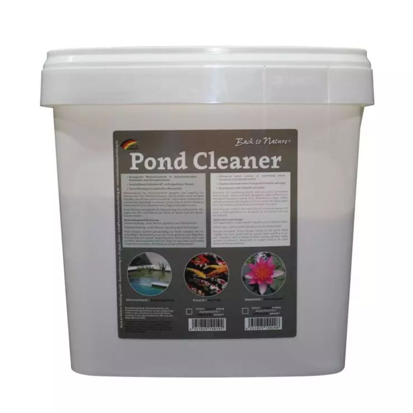 Back to Nature Pond Cleaner 10.000g für 400.000l Teichwasser
