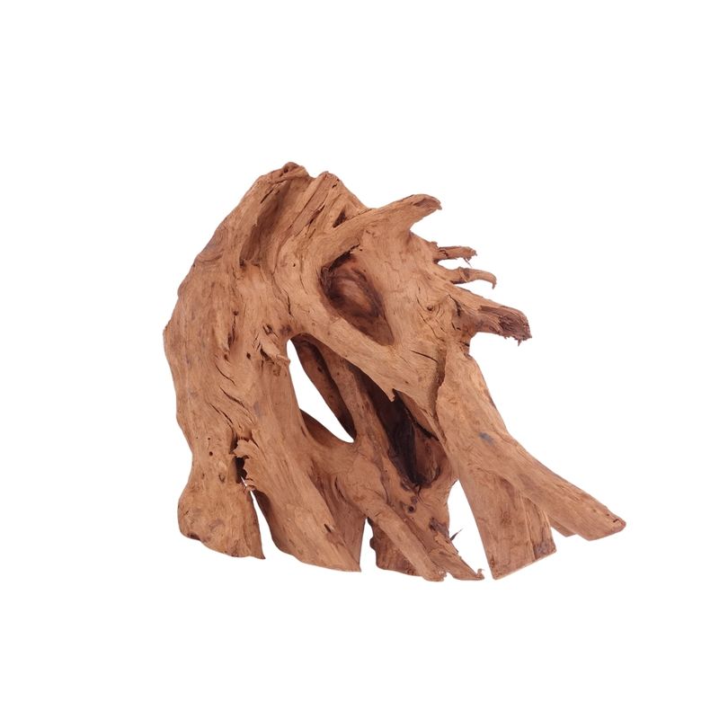 L Mangrovenwurzel Nr.4346 Holz Deko Aquascaping