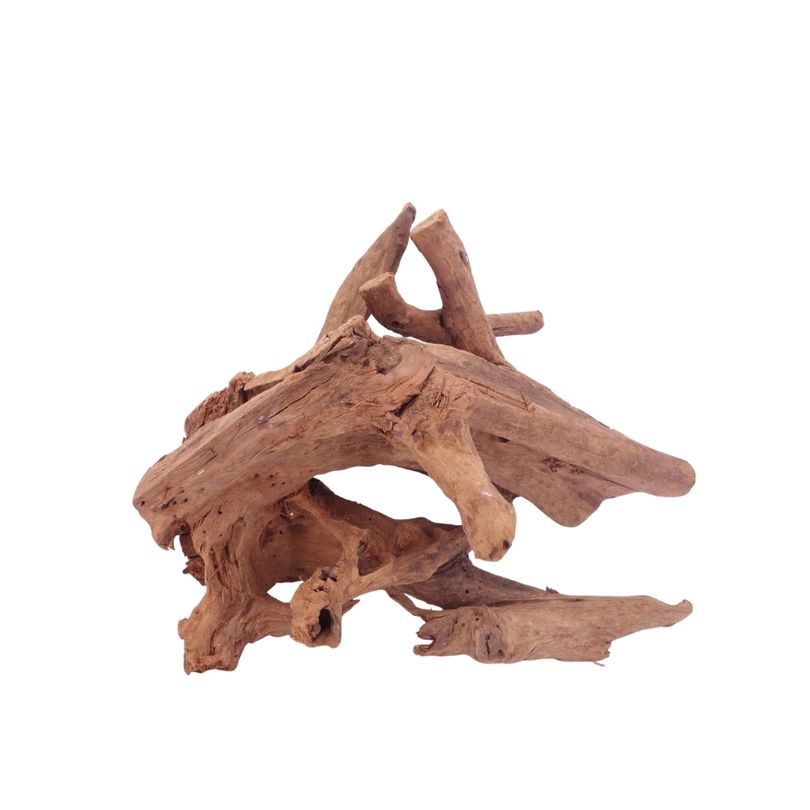 L Mangrovenwurzel Nr.4354 Holz Deko Aquascaping
