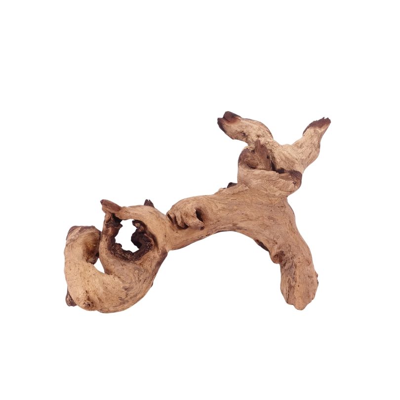 L Mopani Wurzel Nr.4702 Holz Deko Aquascaping