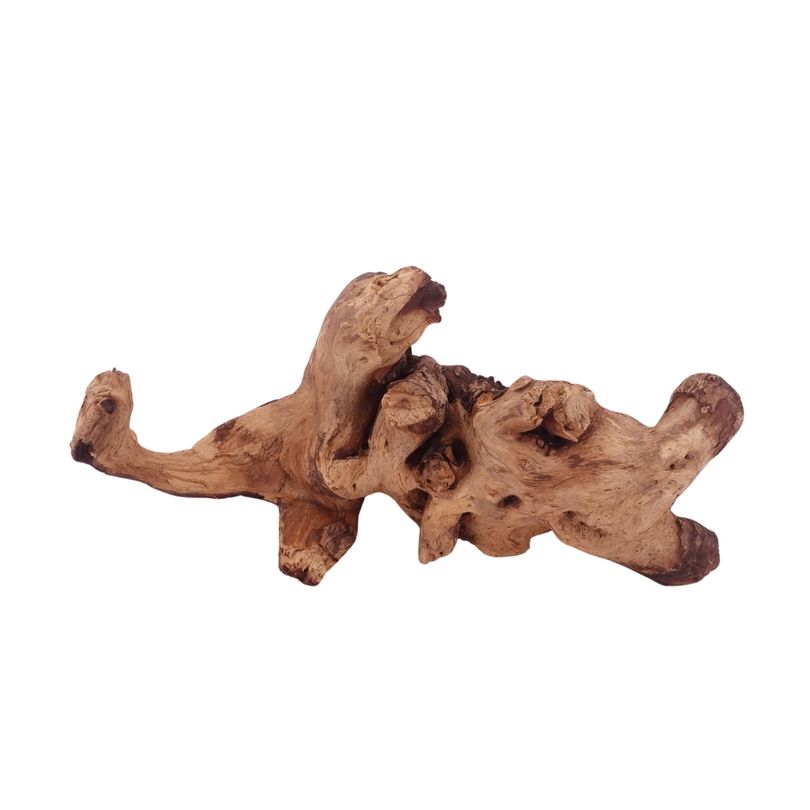 L Mopani Wurzel Nr.4707 Holz Deko Aquascaping
