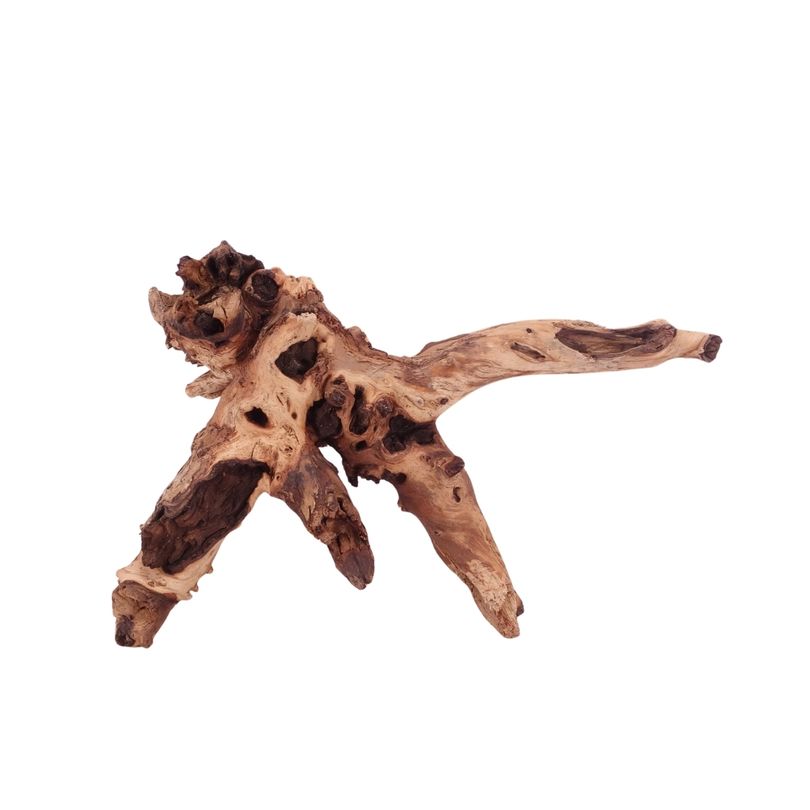 L Mopani Wurzel Nr.4715 Holz Deko Aquascaping