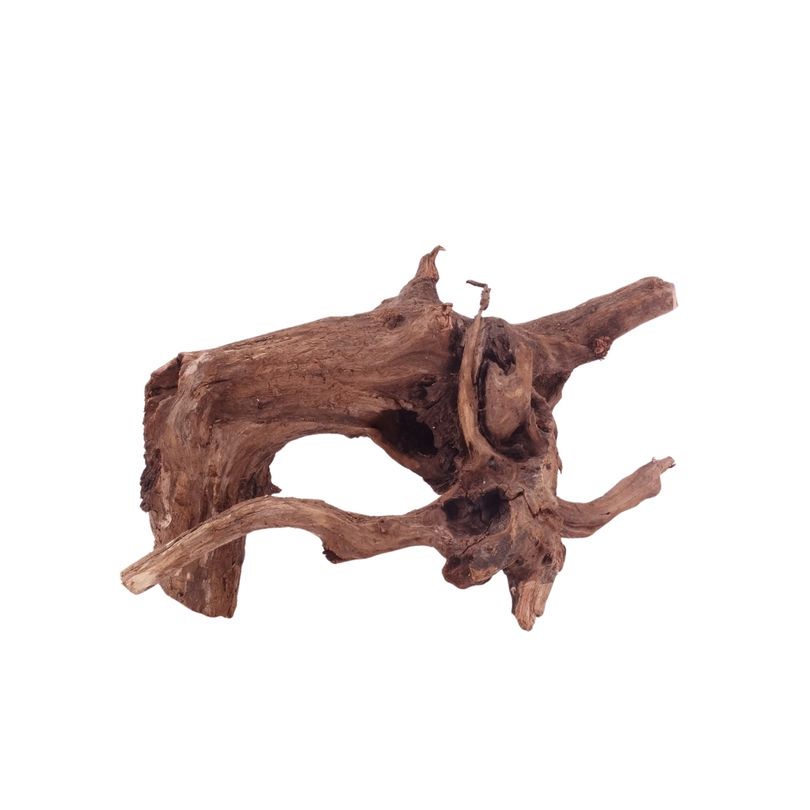M Driftwood Flußwurzel Nr.4807 Holz Deko Aquascaping