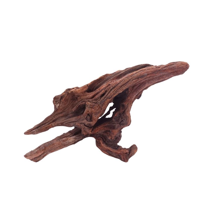 M Driftwood Flußwurzel Nr.4811 Holz Deko Aquascaping