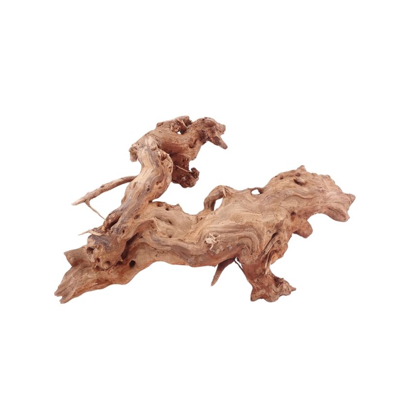 M Driftwood Flußwurzel Nr.4832 Holz Deko Aquascaping