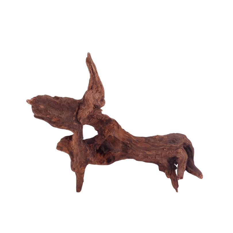 M Driftwood Flußwurzel Nr.4839 Holz Deko Aquascaping