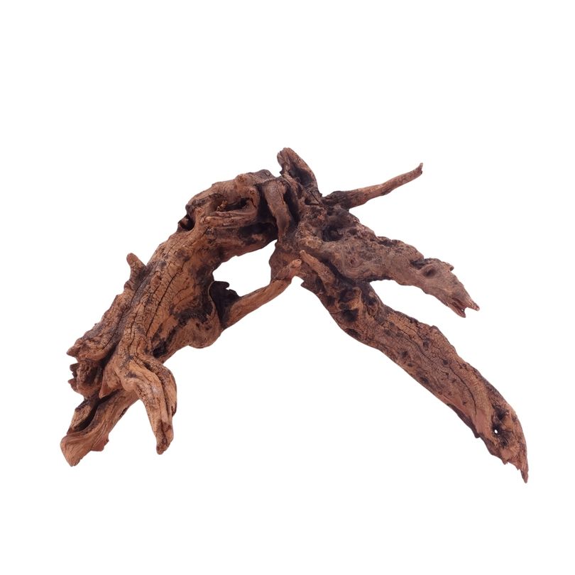 L Driftwood Flußwurzel Nr.4857 Holz Deko Aquascaping