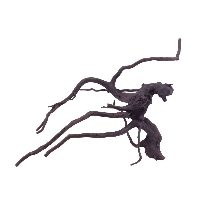 L Black Spider Wurzel  Nr.5218 Fingerwurzel Echtholz Deko Aquascaping 