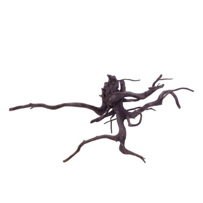 XL Black Spider Wurzel Nr.5284 Fingerwurzel Echtholz Deko Aquascaping