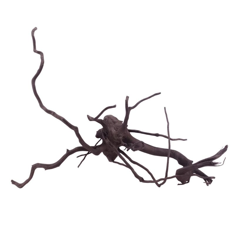 XL Black Spider Wurzel Nr.5285 Fingerwurzel Echtholz Deko Aquascaping 