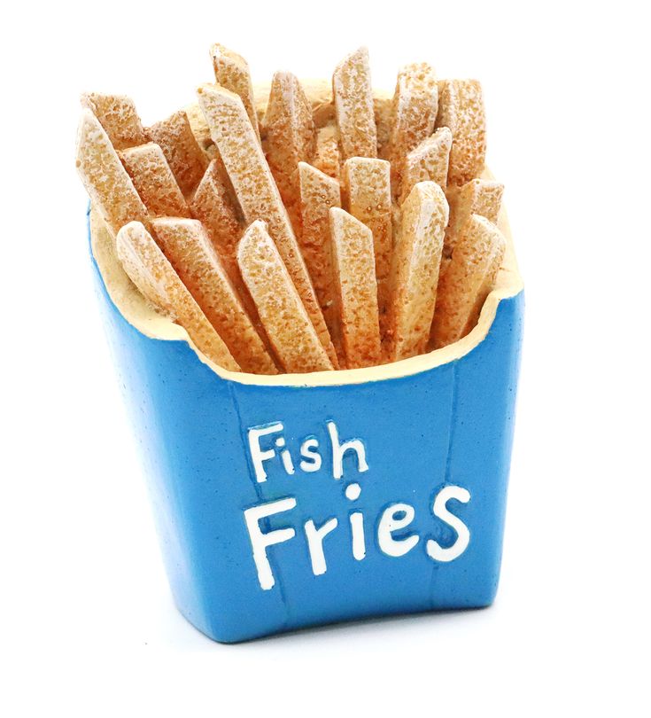 Amtra Fish Fries Aquarium-Deko 