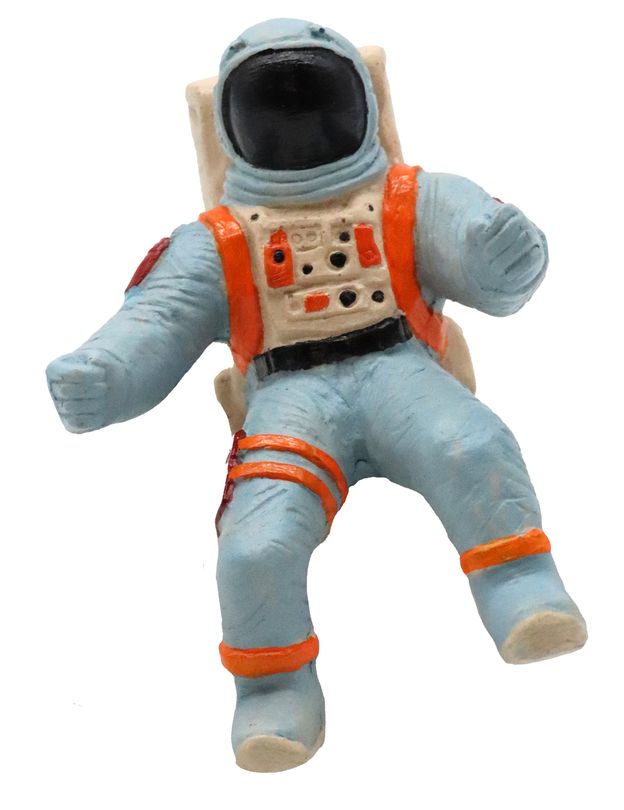 Amtra Cosmos Schwebender Astronaut Aquarium-Deko 