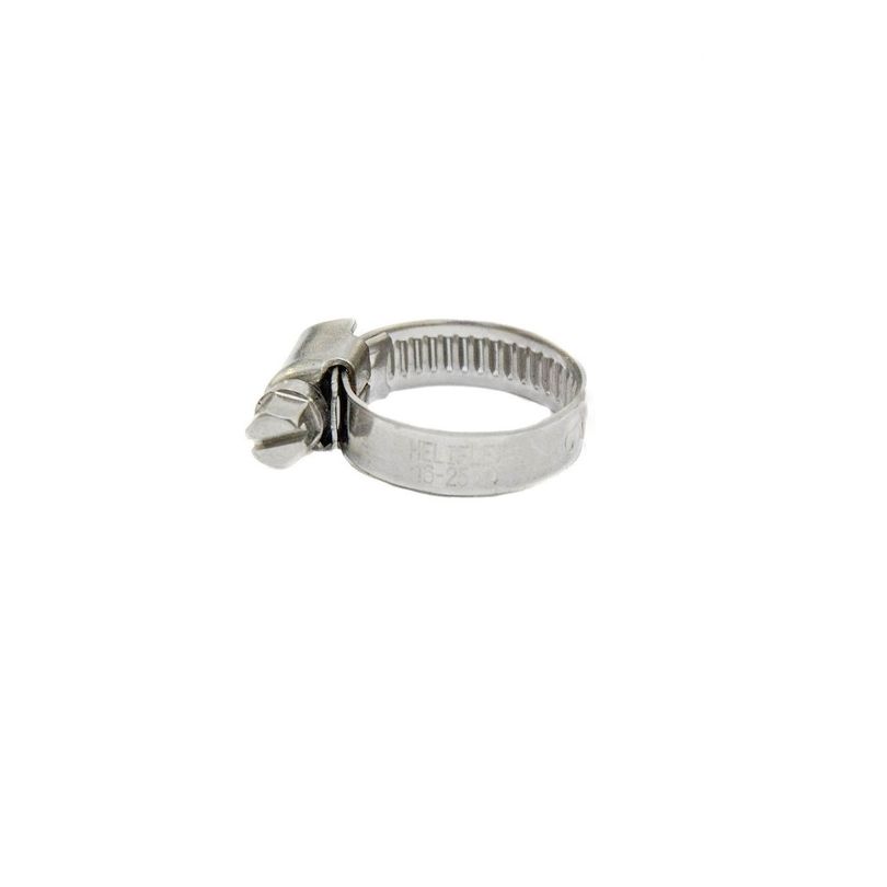 Edelstahl Schlauchschelle 16-25mm für 3/4" Schläuche Schlauchklemme Klemme