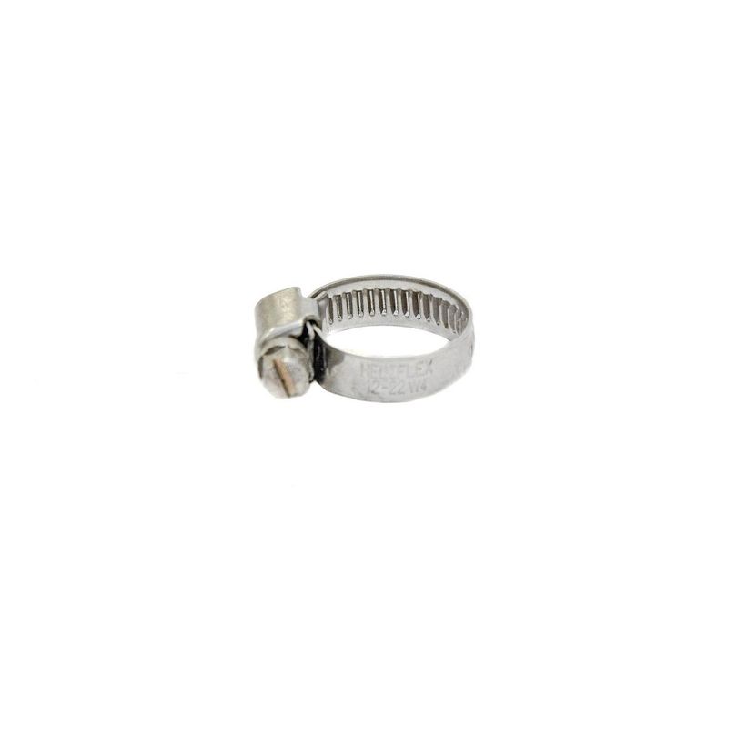 Edelstahl Schlauchschelle 12-22mm für 1/2" Schläuche Schlauchklemme Klemme