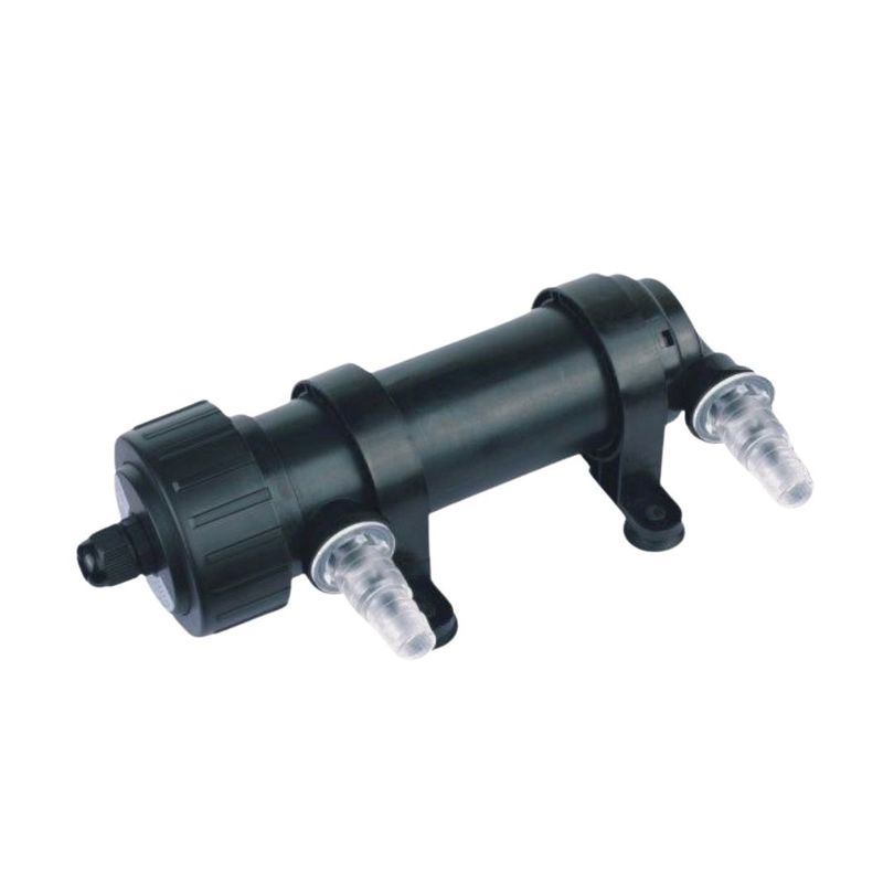 Cuv-107 UVC Wasserklärer 7 Watt Aquarium Teich Algenvernichter