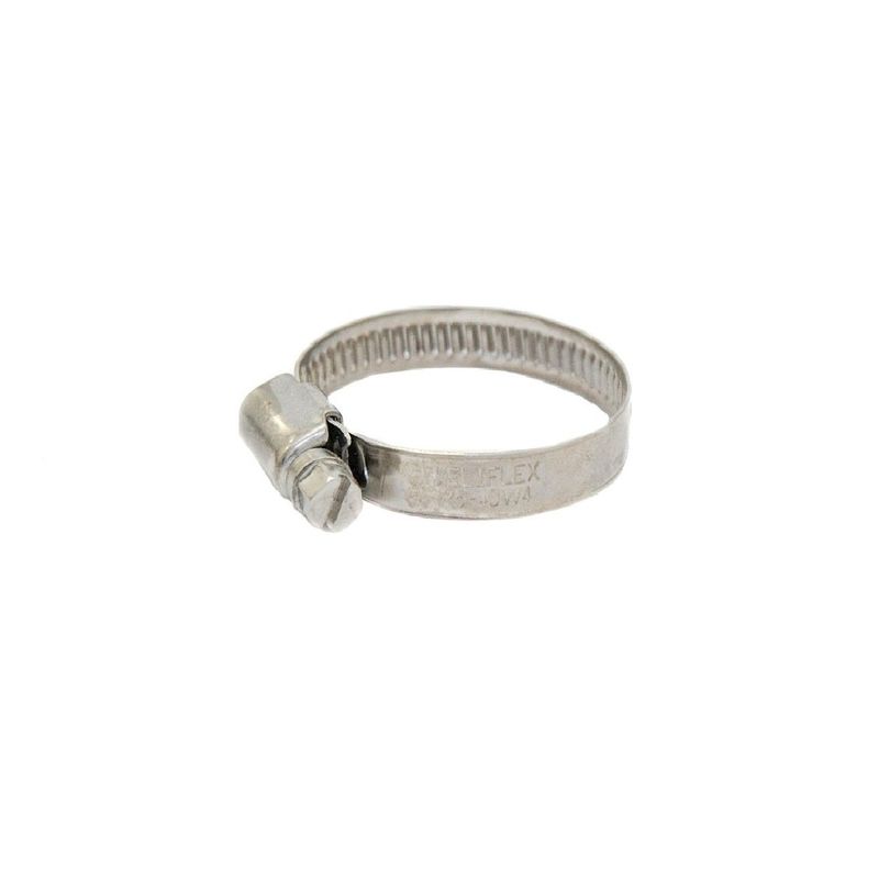 Edelstahl Schlauchschelle 25-40mm für 1 1/4" Schläuche Schlauchklemme Klemme