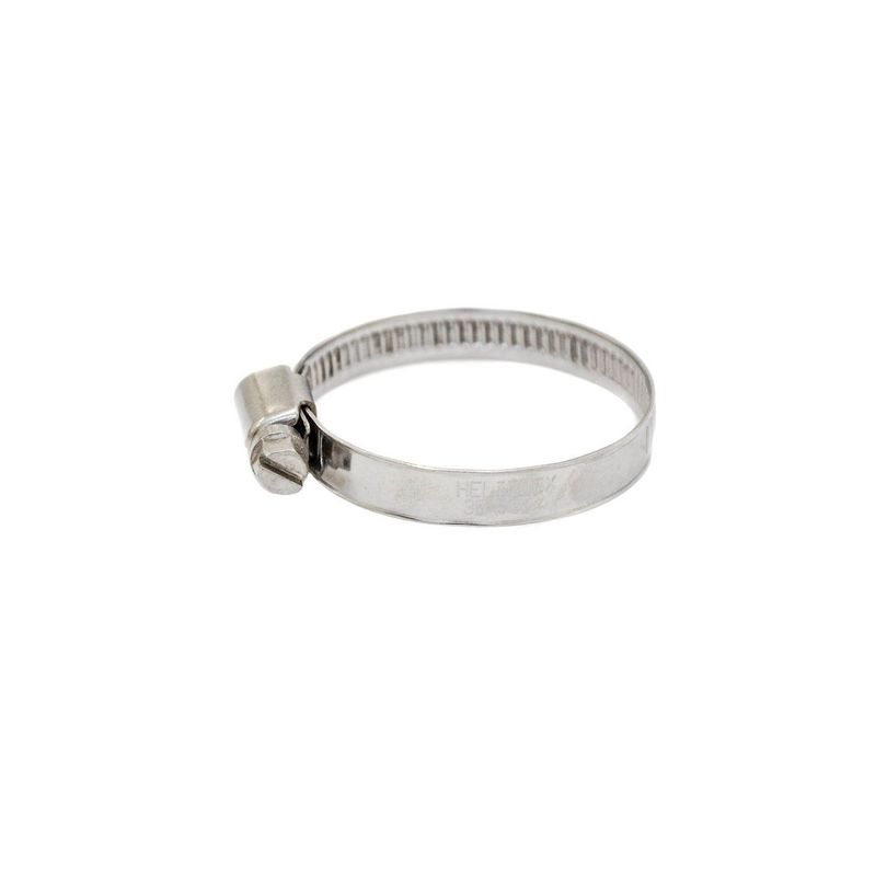 Edelstahl Schlauchschelle 35-50mm für 1 1/2" Schläuche Schlauchklemme Klemme