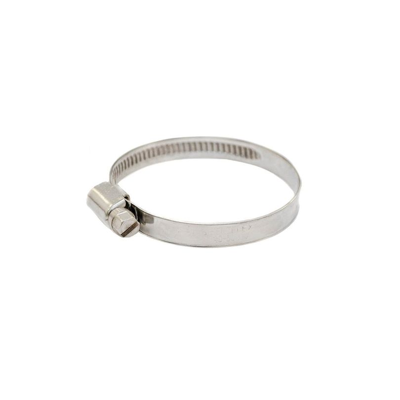 Edelstahl Schlauchschelle 40-60mm für 2" Schläuche Schlauchklemme Klemme