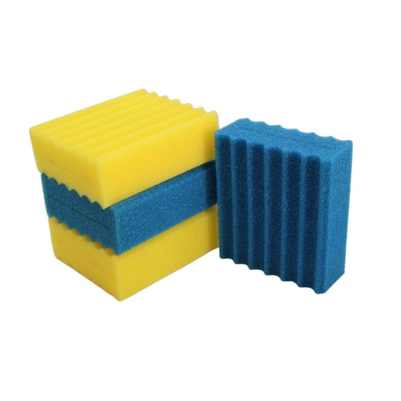 Ersatzschwämme für CBF-350 Teichfilter Kammerfilter Filter Ersatzschwamm Set 