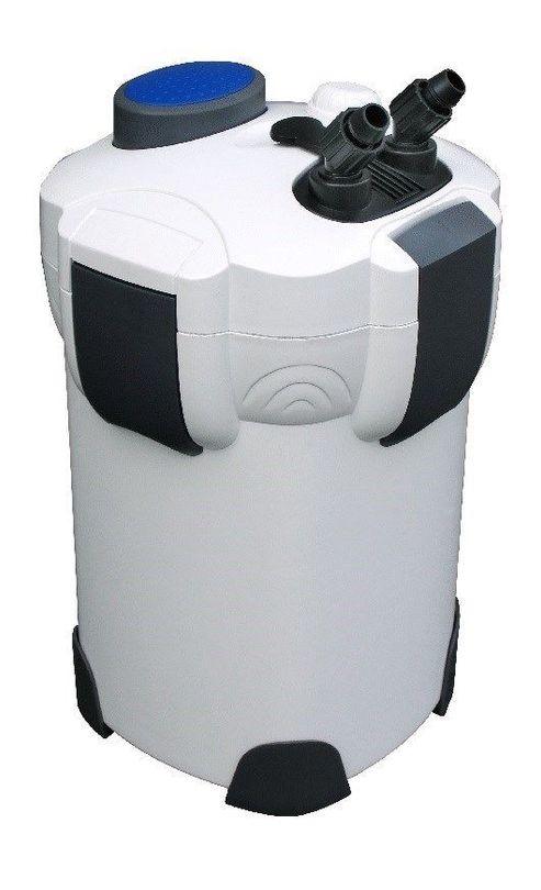 Aquarium Außenfilter HW-304A Filter 2000 L/h 1000l