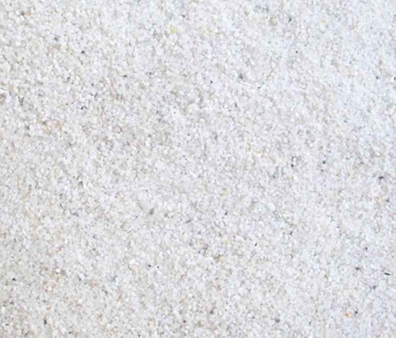 15 kg Weißer Quarzsand – Premium Bodengrund für Aquarien