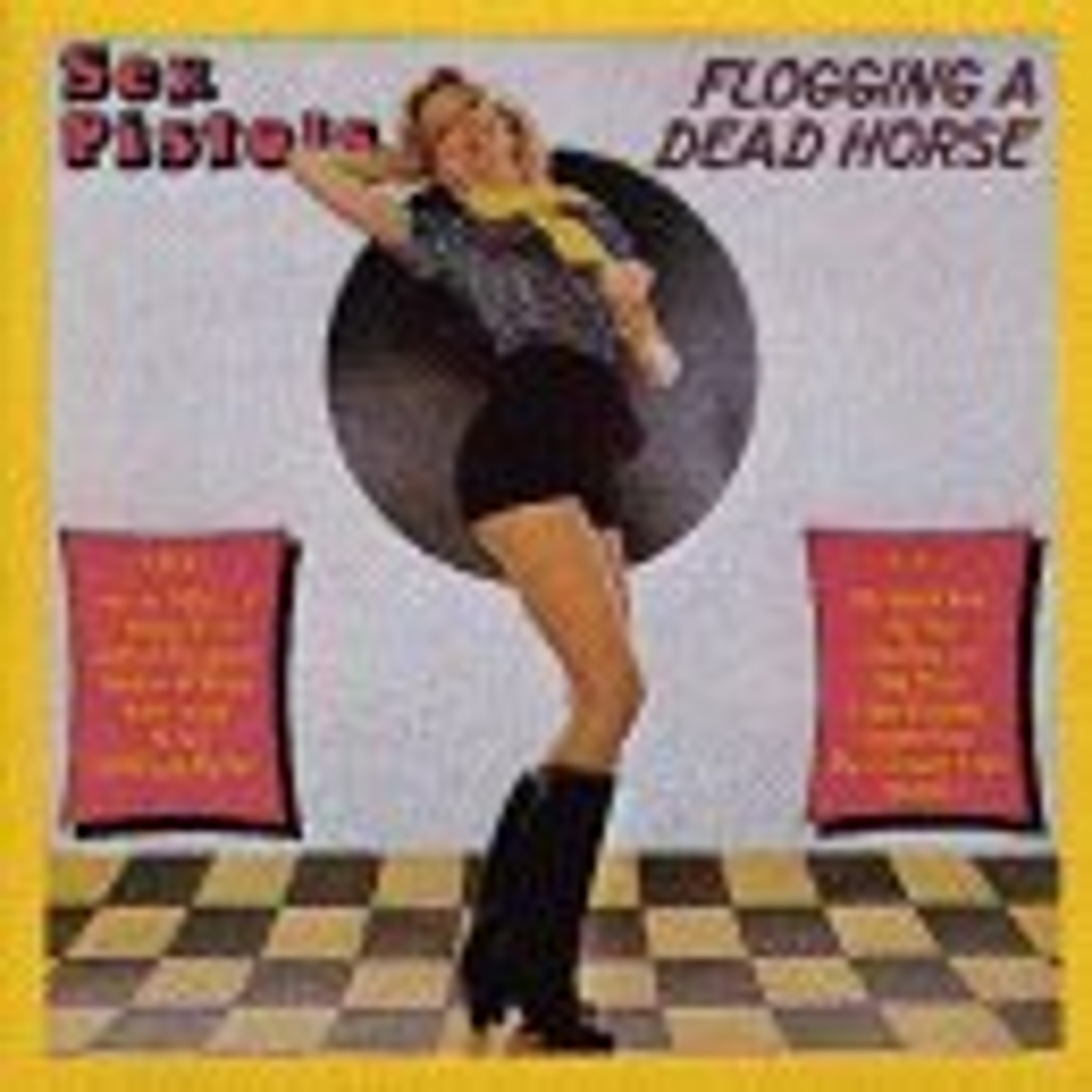 未開封新品！SEX PISTOLS FLOGGING A DEAD HORSE Sexpistols-Flogging-0.jpg
