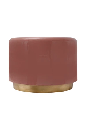 Beistelltisch Art Deco 275 Rosa