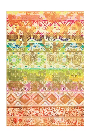 Atelier 4437 Multi 170cm x 240cm