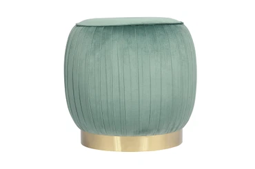 Hocker Lilje 125 Mint