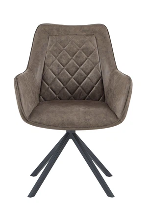 Stuhl Drehstuhl Aeron 125 Braun