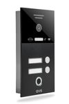 GVS Video Türstation 2-Familienhaus RFID Fingerprint