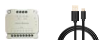 Konfigurationstool (USB) zum Übertragen der Namenslisten in die SMART7