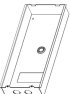 Installationsbox für T-OS14E, 343x121.6x54.4mm