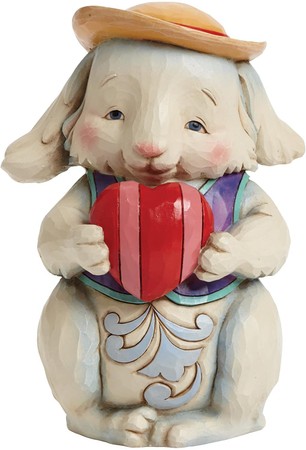 FUNNY BUNNY Figur Jim Shore