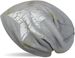 styleBREAKER Beanie Mütze mit All Over Stern Muster, Vintage Stern Print, Strass Rand und sehr weichem Innenfutter, Unisex 04024097