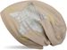 styleBREAKER Beanie Mütze mit All Over Stern Muster, Vintage Stern Print, Strass Rand und sehr weichem Innenfutter, Unisex 04024097