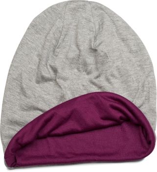 styleBREAKER Beanie Wendemütze in Unifarben, Slouch Mütze, leicht und weich, Longbeanie, Unisex 04024115