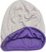 styleBREAKER Beanie Wendemütze in Unifarben, Slouch Mütze, leicht und weich, Longbeanie, Unisex 04024115
