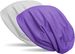 styleBREAKER Beanie Wendemütze in Unifarben, Slouch Mütze, leicht und weich, Longbeanie, Unisex 04024115