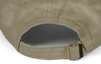 styleBREAKER Unisex Baseball Cap Vintage Look verstellbar 6-Panel Cappy in Washed Optik mit gebogenem Schirm Baumwolle Retro Cap Damen und Herren