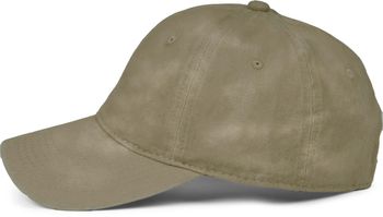 styleBREAKER Unisex Baseball Cap Vintage Look verstellbar 6-Panel Cappy in Washed Optik mit gebogenem Schirm Baumwolle Retro Cap Damen und Herren