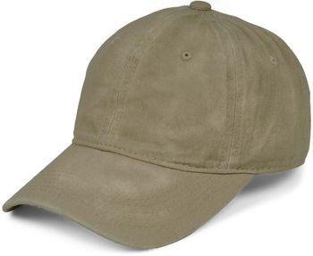 styleBREAKER Unisex Baseball Cap Vintage Look verstellbar 6-Panel Cappy in Washed Optik mit gebogenem Schirm Baumwolle Retro Cap Damen und Herren