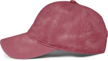 styleBREAKER Unisex Baseball Cap Vintage Look verstellbar 6-Panel Cappy in Washed Optik mit gebogenem Schirm Baumwolle Retro Cap Damen und Herren