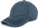 styleBREAKER Unisex Baseball Cap Vintage Look verstellbar 6-Panel Cappy in Washed Optik mit gebogenem Schirm Baumwolle Retro Cap Damen und Herren