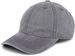 styleBREAKER Unisex Baseball Cap Vintage Look verstellbar 6-Panel Cappy in Washed Optik mit gebogenem Schirm Baumwolle Retro Cap Damen und Herren
