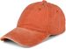 styleBREAKER Unisex Baseball Cap Vintage Look verstellbar 6-Panel Cappy in Washed Optik mit gebogenem Schirm Baumwolle Retro Cap Damen und Herren