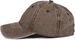 styleBREAKER Unisex Baseball Cap Vintage Look verstellbar 6-Panel Cappy in Washed Optik mit gebogenem Schirm Baumwolle Retro Cap Damen und Herren