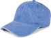 styleBREAKER Unisex Baseball Cap Vintage Look verstellbar 6-Panel Cappy in Washed Optik mit gebogenem Schirm Baumwolle Retro Cap Damen und Herren