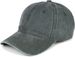 styleBREAKER Unisex Baseball Cap Vintage Look verstellbar 6-Panel Cappy in Washed Optik mit gebogenem Schirm Baumwolle Retro Cap Damen und Herren